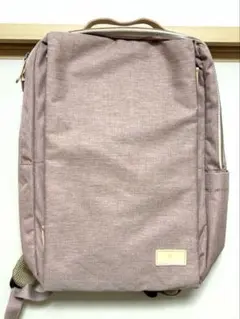 新品未使用❣️Nordace Siena 軽量 デイリーバックパック ピンク 