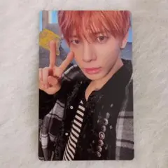TXT トレカ ラキドロ テヒョン BLUE HOUR Freeze ブルアワ TXT CD Blue hour ブルアワ トレカなし - メルカリ
