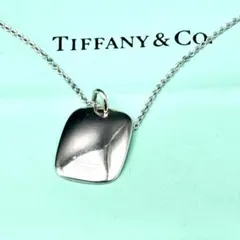 Tiffany & Co. Elsa Peretti ドッグタグ シルク紐 | Mercari