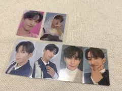 SEVENTEEN DREAM ドギョム 도겸 トレカ 会場限定