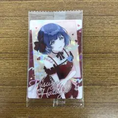 10 秦谷美鈴 スーパーレア　学園アイドルマスター　ウエハース2 カード