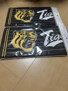新品未開封【阪神タイガース】マフラータオル2枚セット