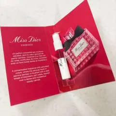 Miss Dior Essence サンプル香水