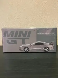 MINI GT トヨタSupra Veilside Combat V-II