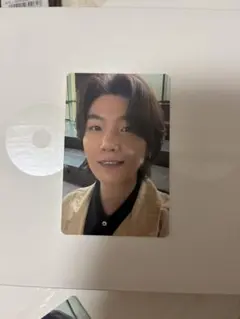 BTS ARIRANG アリラン SUGA シュガ トレカ 特典 ランダム