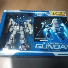 DX MS IN ACTION ガンダム試作2号機 RX-78 GP02 - メルカリ