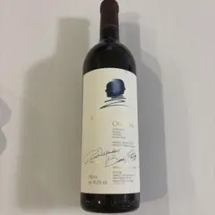 Opus One 2018 オーパスワン 赤ワイン 750mlのサムネイル
