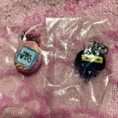 【たまごっち】めじるしアクセサリー3 ござるっち ふぁみたま