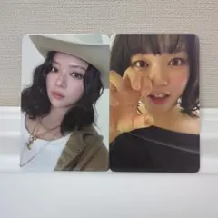 TWICE ジョンヨンStory Goes On　strategyアルバムトレカ