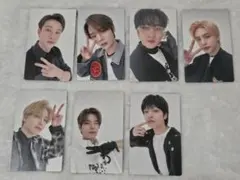 Stray Kids THE SOUND 会場限定 京セラ トレカ セミコンプ