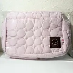 chiikawa 2WAYキルティングバッグ ちいかわver. 新品未使用