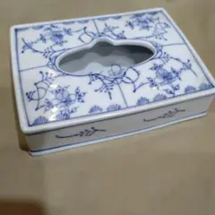 ロイヤルアーデン　ROYALARDEN　陶器　ティッシュケース　美品