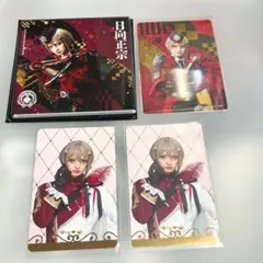 刀ミュ ランダムふぉと アクリルコースター 日向正宗