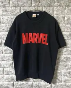 【美品】 MARVEL×GU コラボレーション スウェットTシャツトレーナーのサムネイル