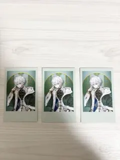 叢雲カゲツ ランダムチェキ風カード