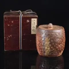 竹林蒔絵 中棗 棗 共箱 漆器 茶道具 - メルカリ