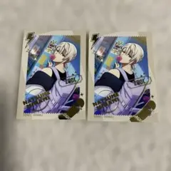 棗巳波　ドラコレ　ステッカーセット