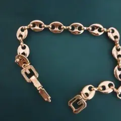 Givenchy Gロゴ マリンチェーン ブレスレット