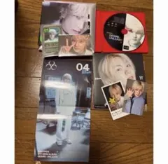 ENHYPEN DESIRE UNLEASH 宵 -YOI- ジョンウォン