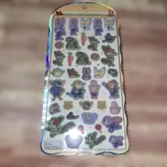 ズートピア パフシール 正規品 新品