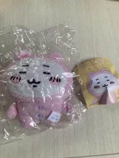 ちいかわ ぬいぐるみBIG2 ちいかわ