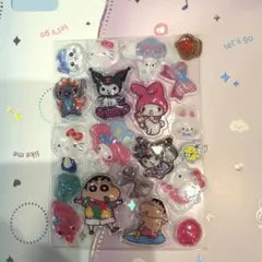 ボンボンドロップシール おすそ分け