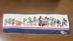 東京ディズニーリゾート Disney フェイスタオル ミッキー ミニー ドナルドのサムネイル