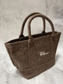 Ron Herman トートバッグ ブラウン