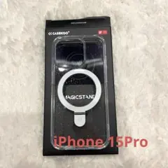 新品✨CASEKOO iPhone 15 Pro　スマホケース　MagSafe