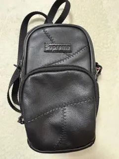 2026年最新】supreme patchwork leather small shoulder bagの人気