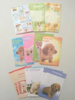 レトロ　封筒　 34枚セット　17種類