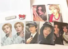 RIIZE SHOTARO ショウタロウ ODYSSEYトレカ他