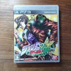 ジョジョの奇妙な冒険 オールスターバトル