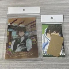 橘真琴 ココス 書き下ろしカード Free!