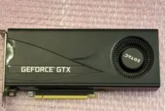 ZOTAC GeForce GTX1660ti 6GB