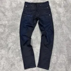 ジースターロゥ　3D super slim デニム　スキニーパンツ　立体　w26