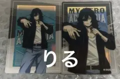 僕のヒーローアカデミア ヒロアカ オーロラアートコレクション 相澤消太