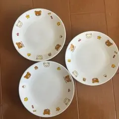 リラックマ 小皿 食器 Joshin ジョーシン 非売品