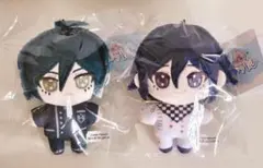 ダンガンロンパ ぬいパル 最原終一 王馬小吉 セット