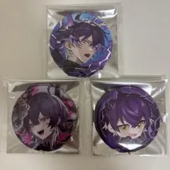 シクフォニ ランダム缶バッジ 第14弾 いるま様