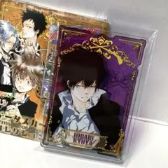 家庭教師ヒットマンREBORN! ステータスカード 雲雀恭弥　14点 駿河屋 -<中古>雲雀恭弥 「家庭教師ヒットマンREBORN