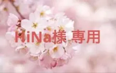 HiNa様 専用