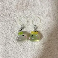 ほっぺちゃん ガチャガチャ 2個セット