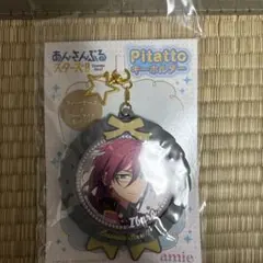 あんスタ 羽風薫 pitattoキーホルダー 缶バッジ - メルカリ