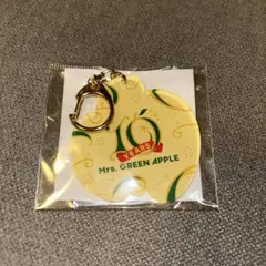【匿名発送】Mrs. GREEN APPLEアクリルキーホルダーなんばマルイ大阪