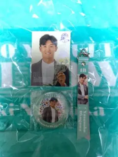 奥川恭伸 記念グッズ