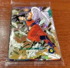 ※最安値 未開封 ドラゴンボール ダイバーズ カード/悟空 ベジータ バーダック