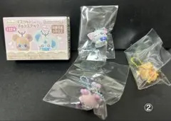 ぷちきゅあ マスコット 3種 ②