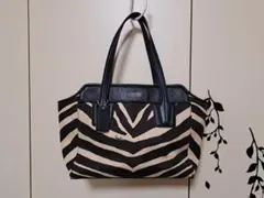 Coach ゼブラ柄 トートバッグ 2026年最新】コーチ トートバッグ ゼブラの人気アイテム - メルカリ