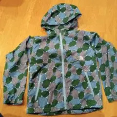 yuko様専用 THE NORTH FACE 葉模様 フード付きジャケット